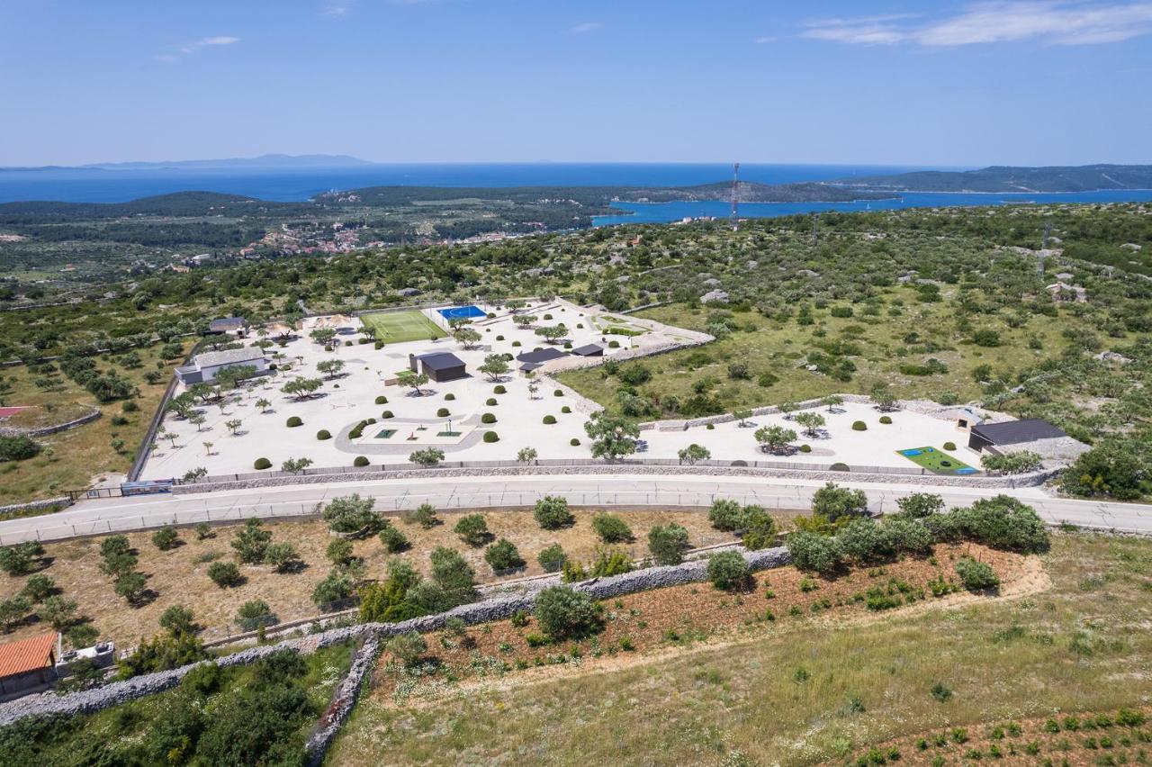 Hacienda Nikolic Villa Milna  Bagian luar foto
