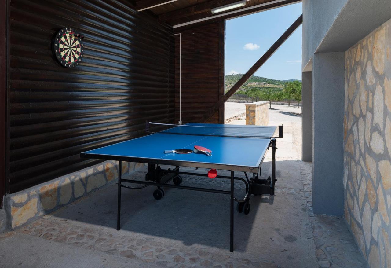 Hacienda Nikolic Villa Milna  Bagian luar foto