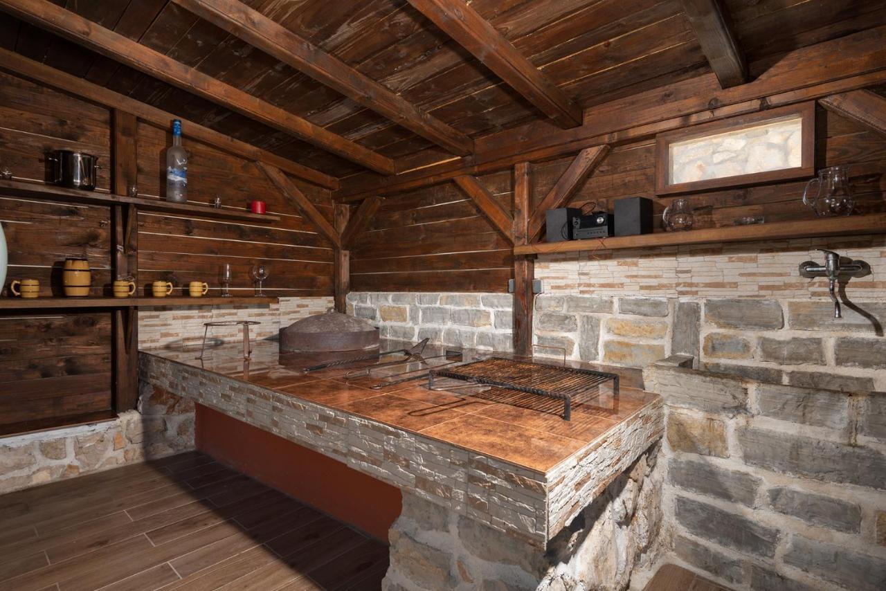 Hacienda Nikolic Villa Milna  Bagian luar foto